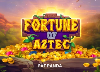 FatPanda : Fortune of Aztec - DELUXEPLAY88