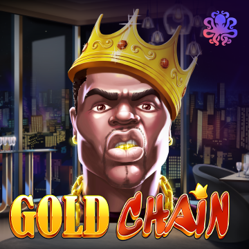 Octoplay : Gold Chain - DELUXEPLAY88