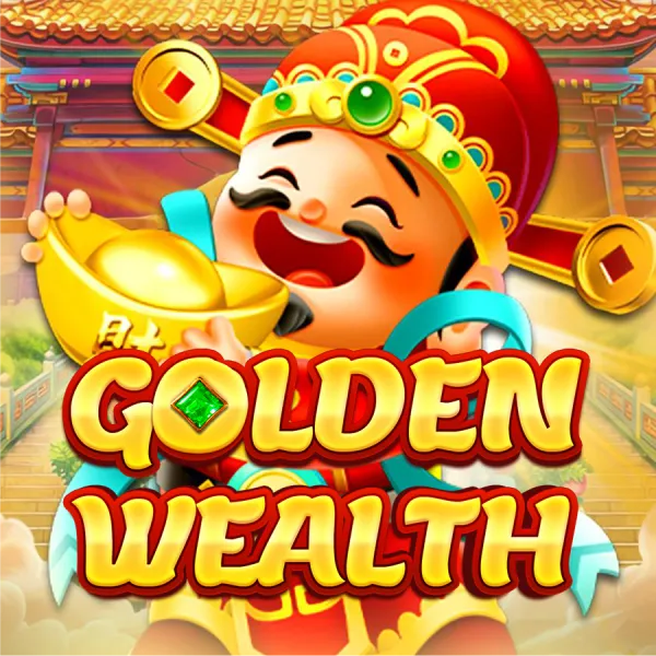 CosmoPlay : Godlen Wealth - DELUXEPLAY88