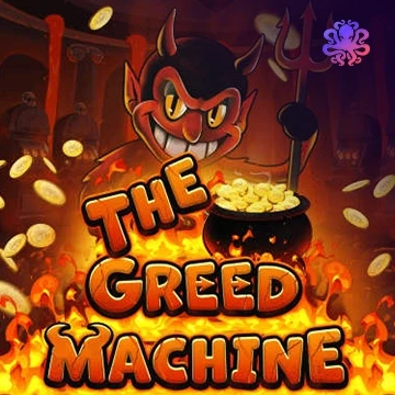 Octoplay : The Greed Machine - DELUXEPLAY88