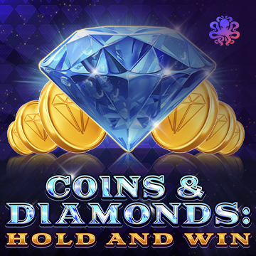 Octoplay : Coins and Diamonds: Hold & Win - DELUXEPLAY88