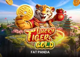 FatPanda : Lucky Tiger Gold - DELUXEPLAY88