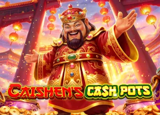 Caishens Cash Pots - DELUXEPLAY88