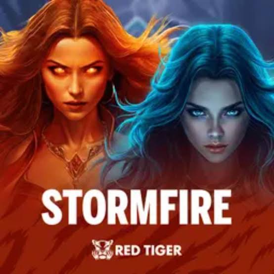 Redtiger : Stormfire - DELUXEPLAY88