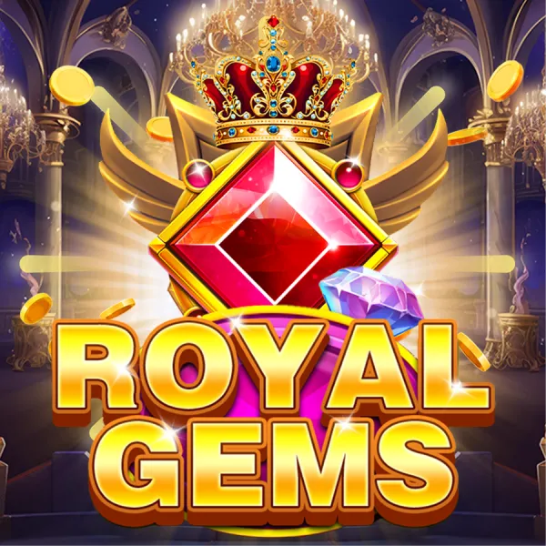 CosmoPlay : Royal Gems - DELUXEPLAY88
