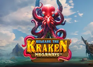 Release the Kraken - DELUXEPLAY88
