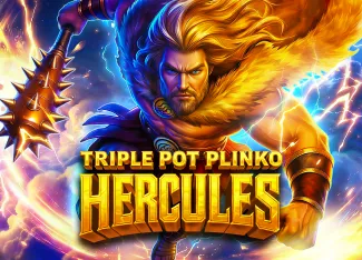 Triple Pot Plinko - Hercules - DELUXEPLAY88