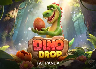 FatPanda : Dino Drop - DELUXEPLAY88