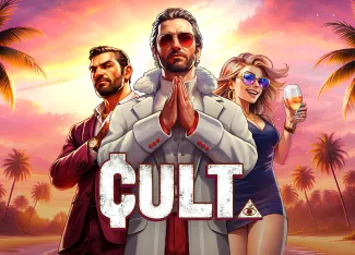 CULT. - DELUXEPLAY88