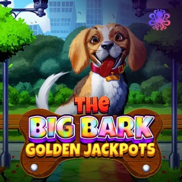 Octoplay : The Big Bark: Golden Jackpots! - DELUXEPLAY88