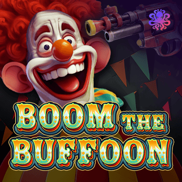 Octoplay : Boom The Buffoon - DELUXEPLAY88