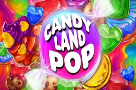 Octoplay : Candyland Pop - DELUXEPLAY88