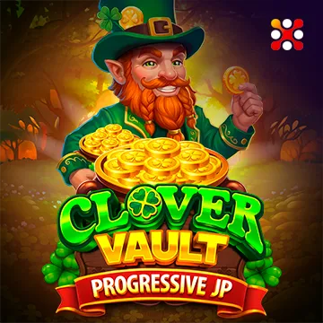 Clover Vault: Progressive JP - DELUXEPLAY88