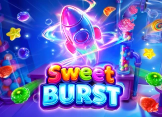 FatPanda : Sweet Burst - DELUXEPLAY88