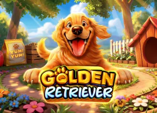 Golden Retriever - DELUXEPLAY88