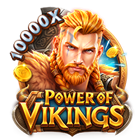 POWER OF VIKINGS - DELUXEPLAY88