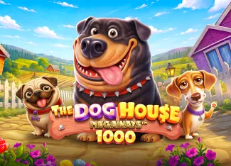 The Dog House Megaways 1000 - DELUXEPLAY88