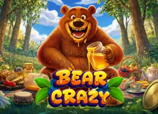 Bear Crazy - DELUXEPLAY88