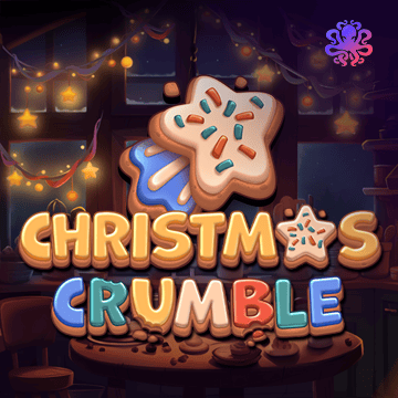 Octoplay : Christmas Crumble - DELUXEPLAY88