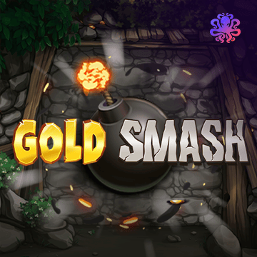 Octoplay : Gold Smash - DELUXEPLAY88