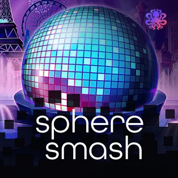 Octoplay : Sphere Smash - DELUXEPLAY88