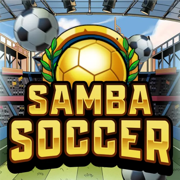 CosmoPlay : Samba Soccer - DELUXEPLAY88