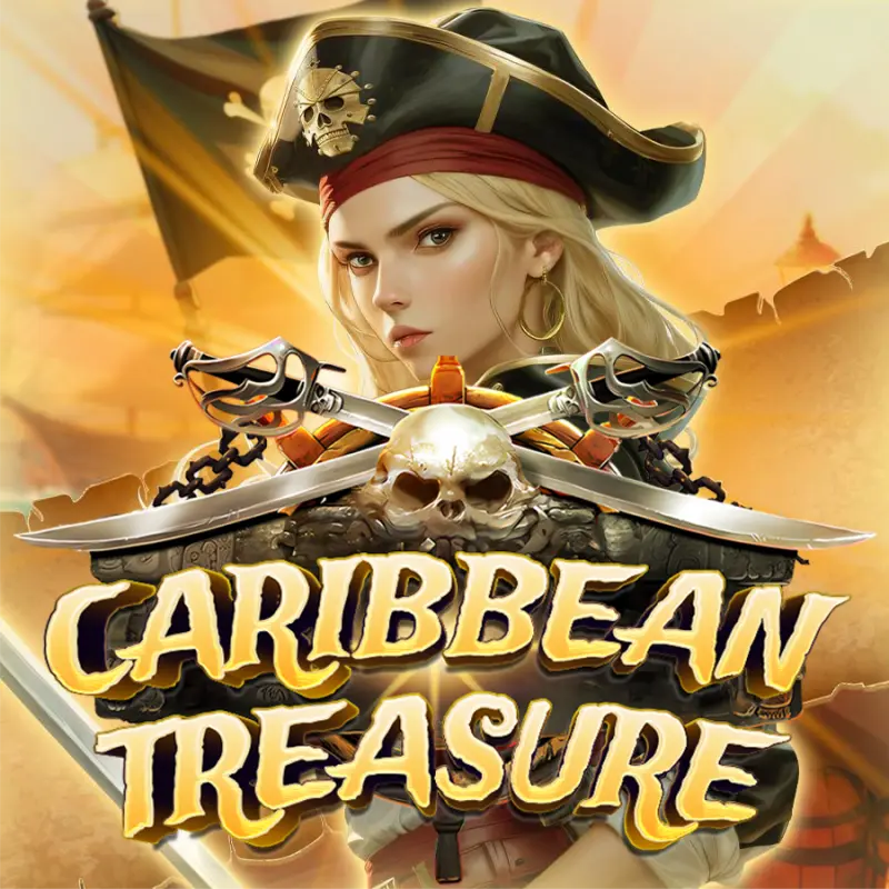 CosmoPlay : Caribbean Treasure - DELUXEPLAY88