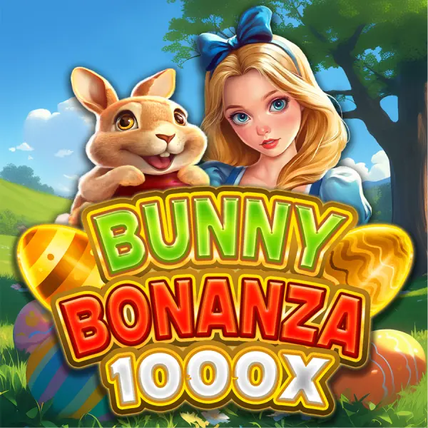 CosmoPlay : Bunny Bonaza 1000 - DELUXEPLAY88