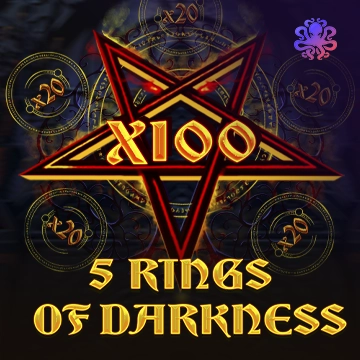 Octoplay : 5 Rings of Darkness - DELUXEPLAY88