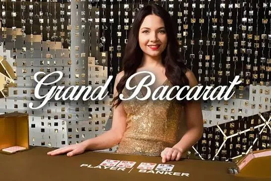 Grand Speed Baccarat 4 - DELUXEPLAY88
