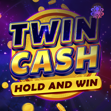 Octoplay : Twin Cash: Hold & Win - DELUXEPLAY88